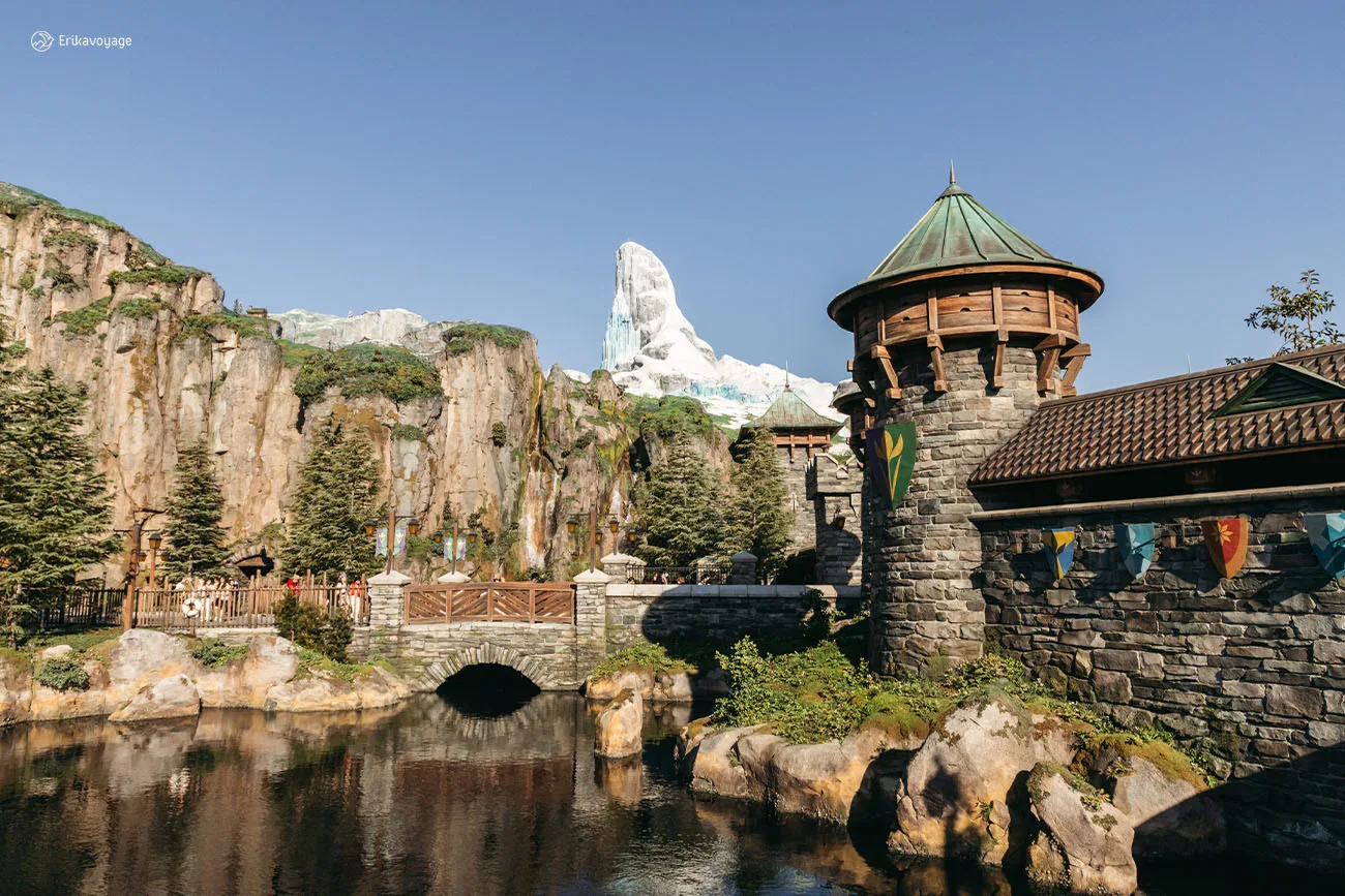 Fantasy Springs Tokyo Disneysea