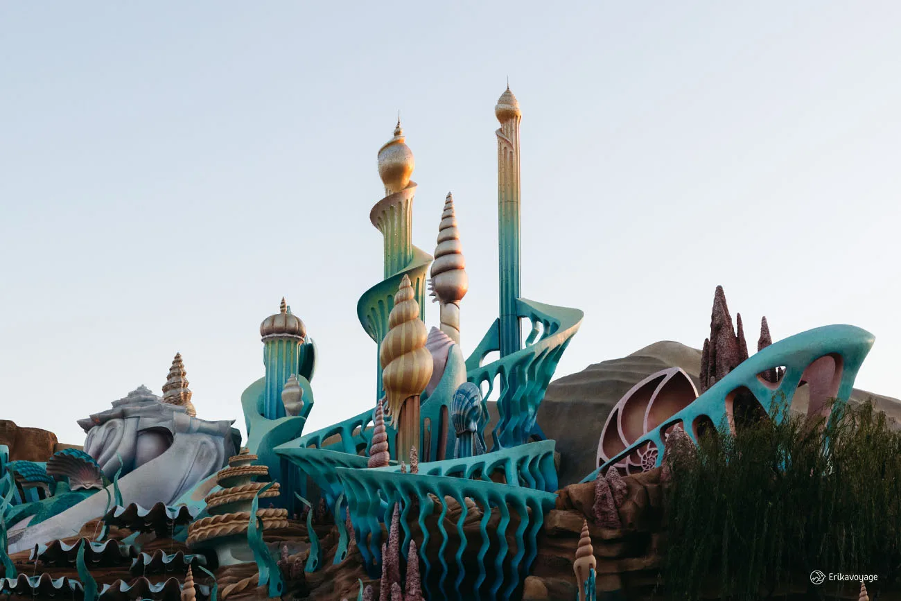 Tokyo Disneysea
