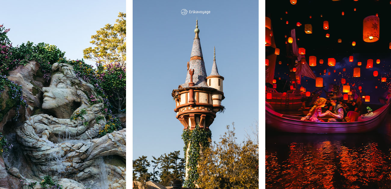 Rapunzel's Lantern Festival