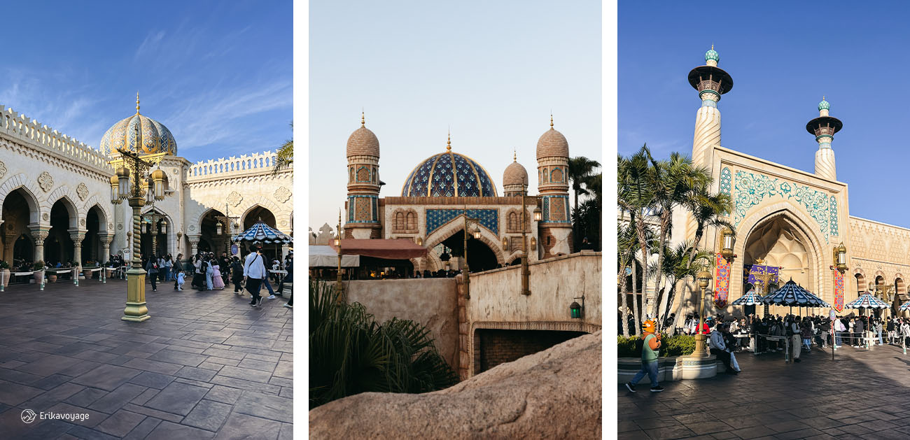Arabian Coast Tokyo Disneysea