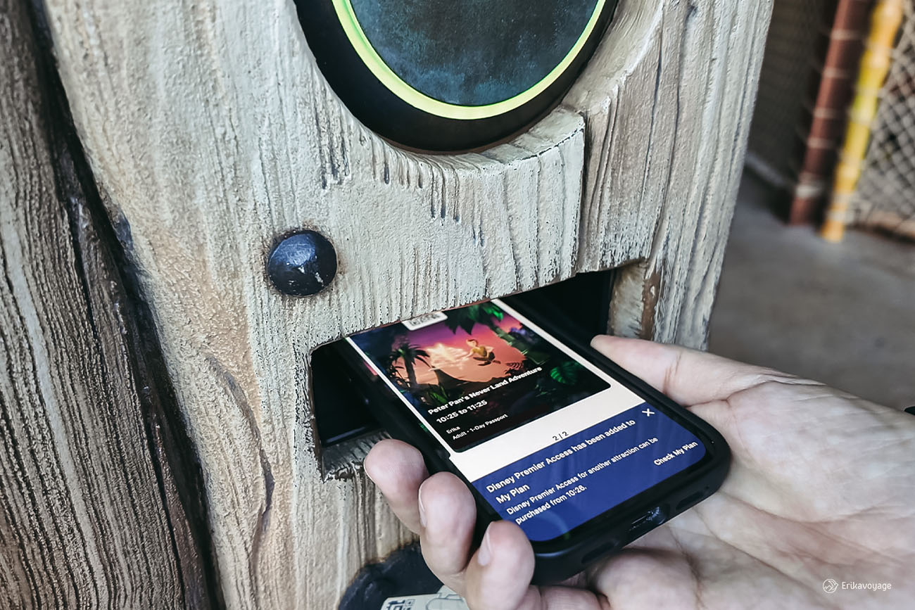 Fastpass tokyo disneysea