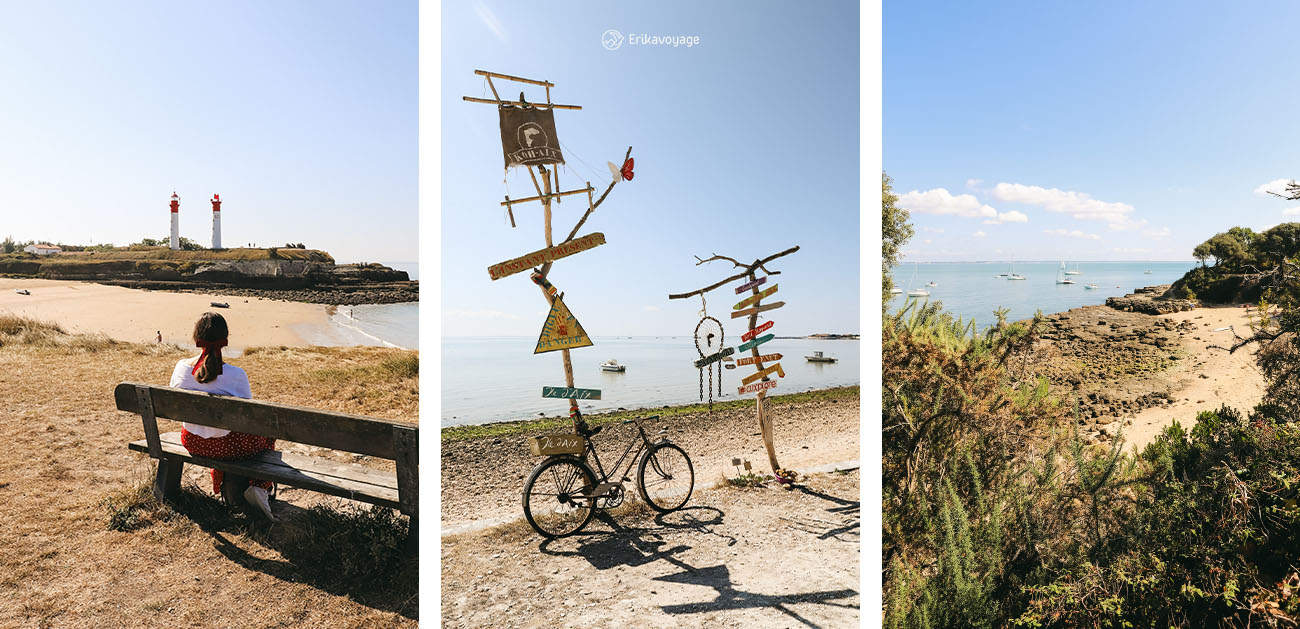 Visiter l'île d'Aix autour de La Rochelle