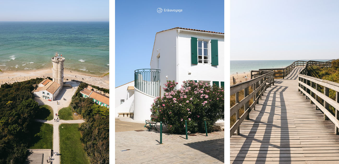 Visiter l'île de Ré autour de La Rochelle