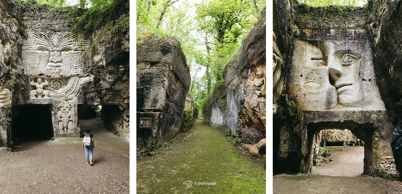 Visiter les lapidiales autour de La Rochelle