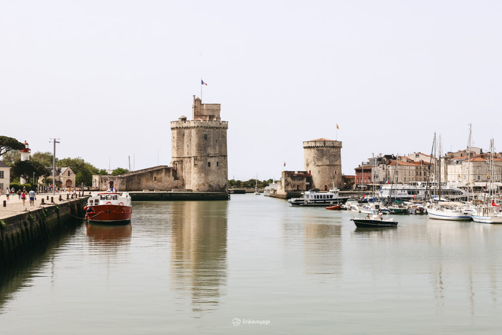 Que faire autour de La Rochelle ?