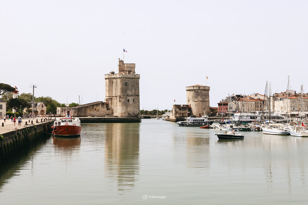 Que faire autour de La Rochelle ?