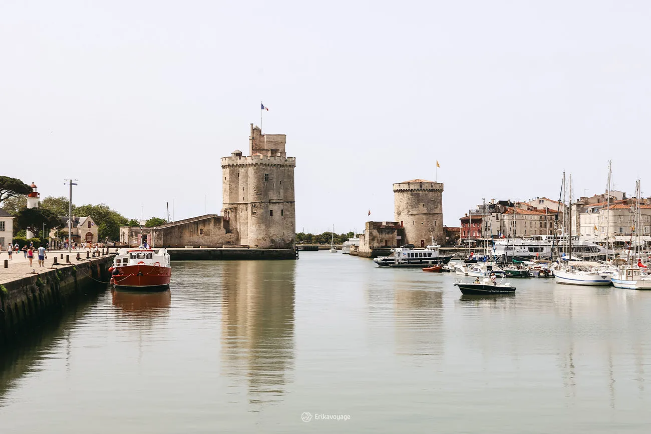 Que faire autour de La Rochelle ?