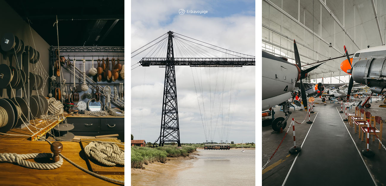 Visiter Rochefort autour de La Rochelle