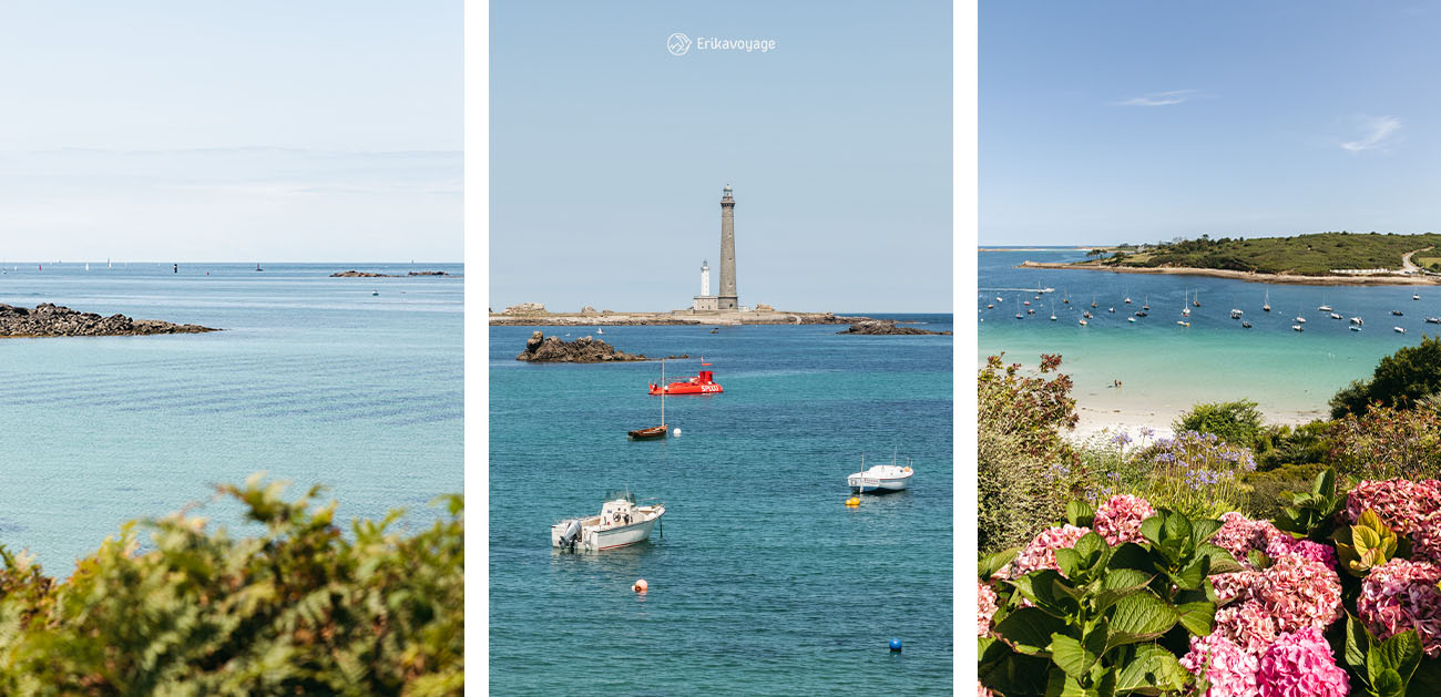 Visites les abers autour de Brest