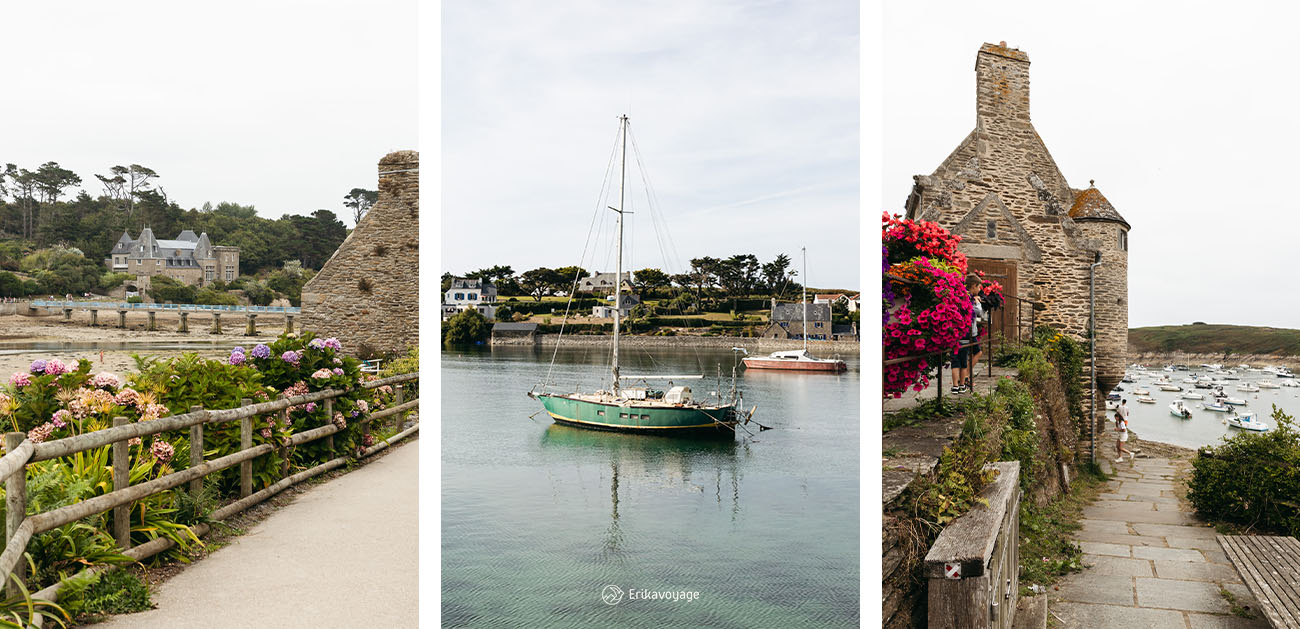 Visiter Le Conquet autour de Brest