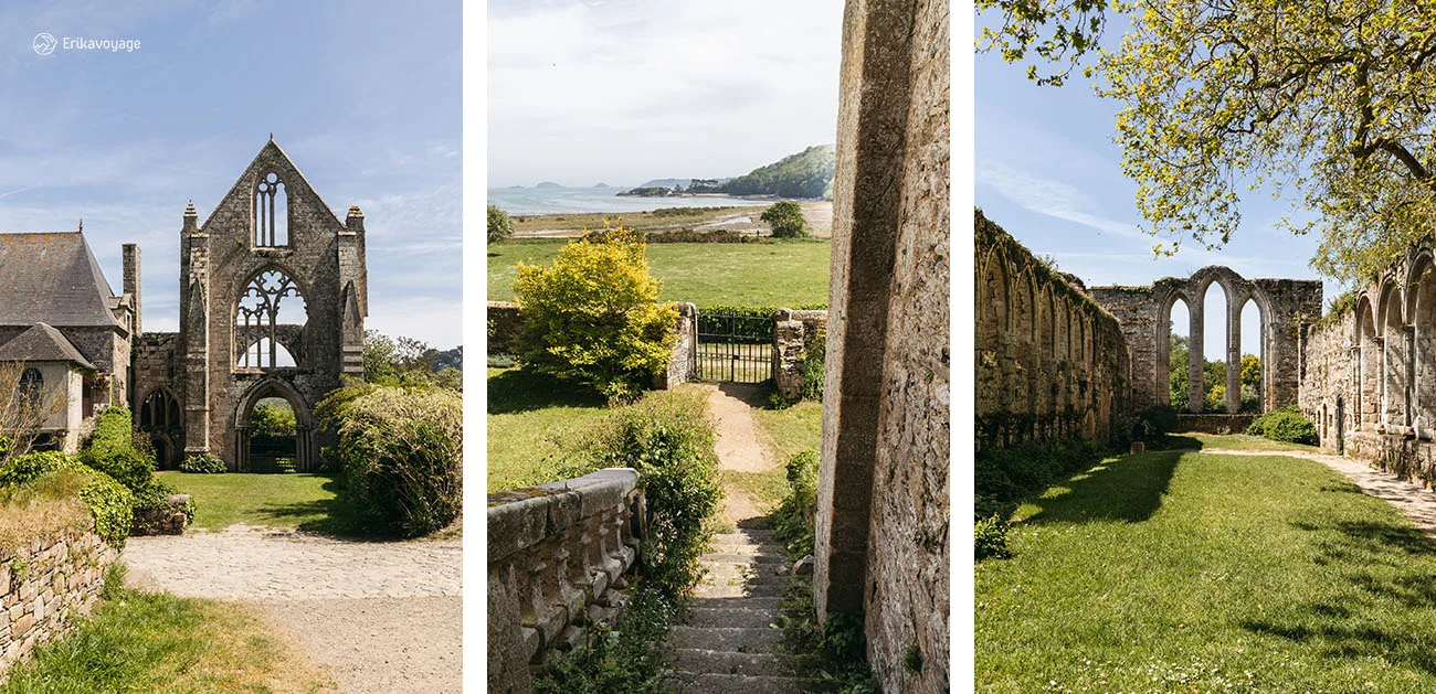 Abbaye de Beauport