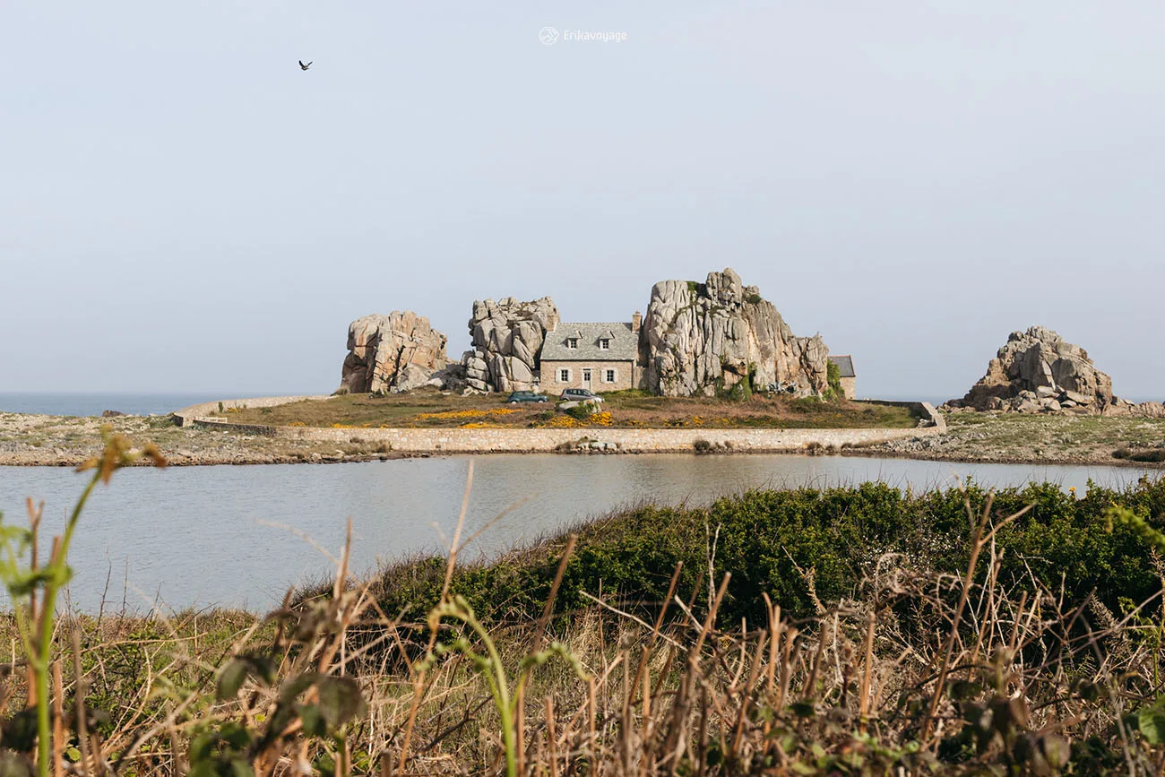 Gouffre de Plougrescant