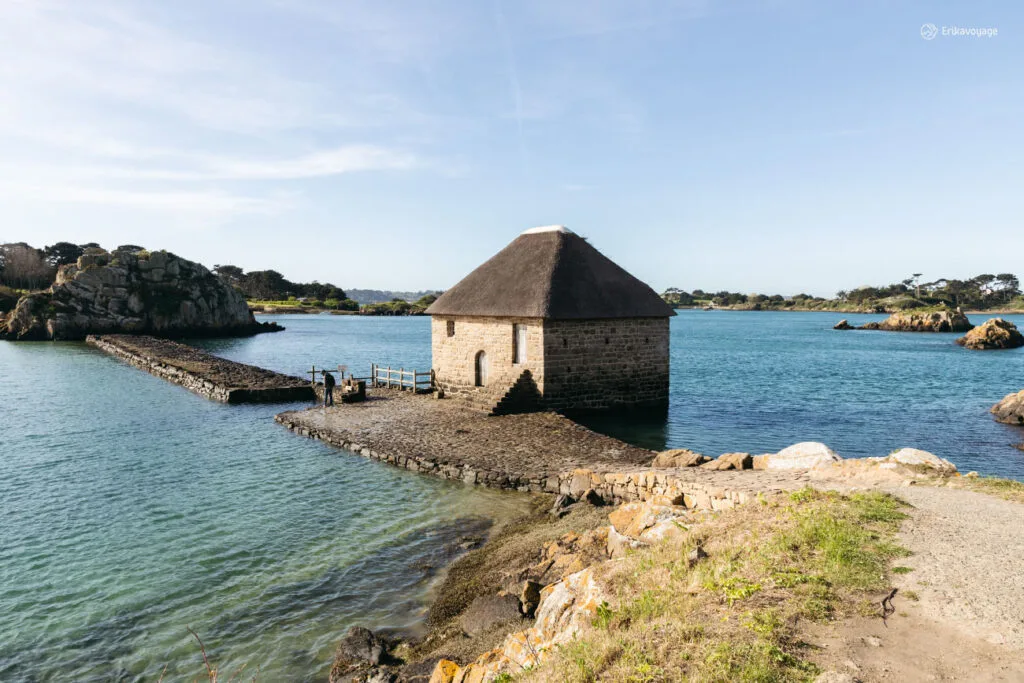 Visiter l'île de Bréhat en une journée