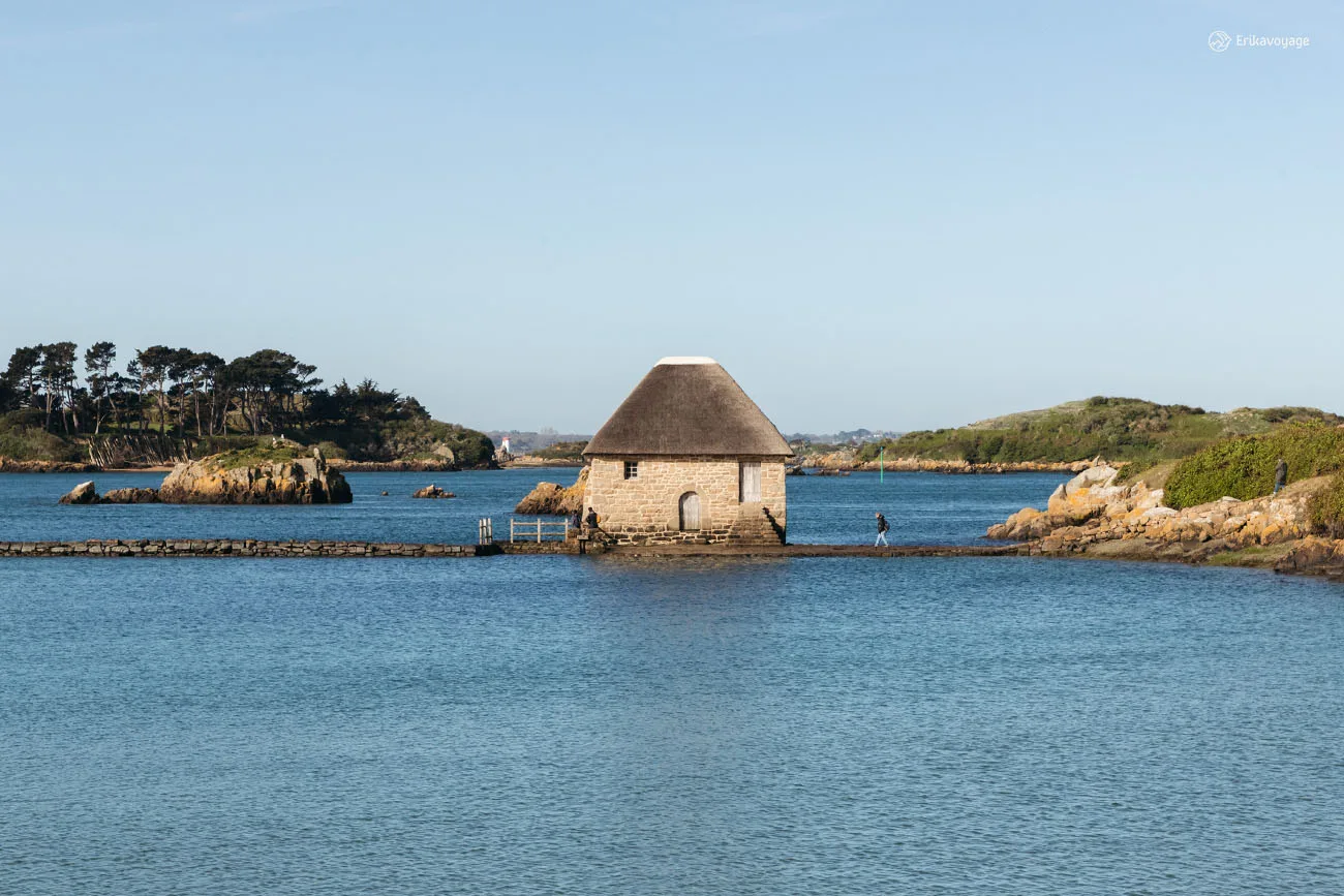 Moulin Bréhat