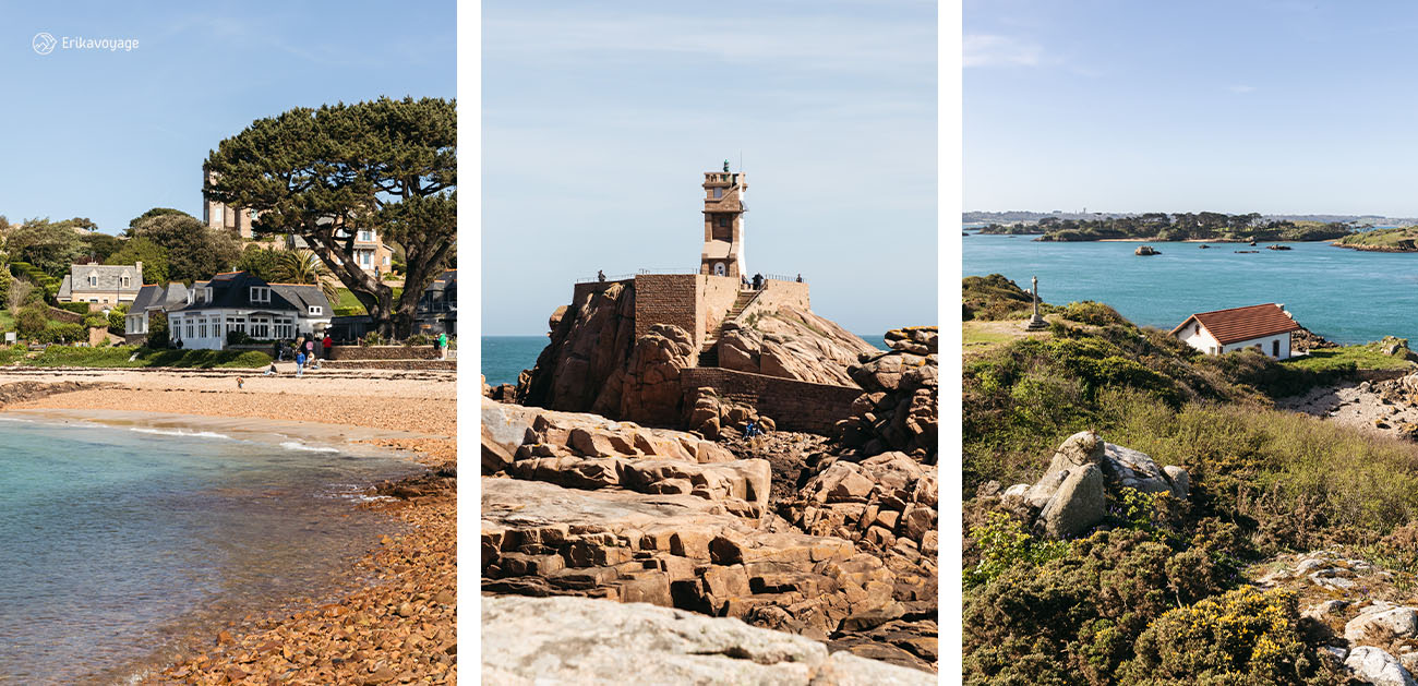 L'ile de Bréhat, une visite incontournable autour de Paimpol