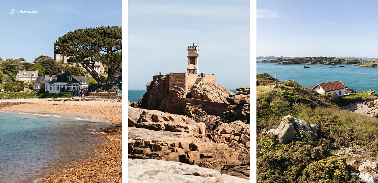 L'ile de Bréhat, une visite incontournable autour de Paimpol