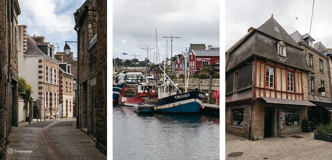 Visiter Paimpol