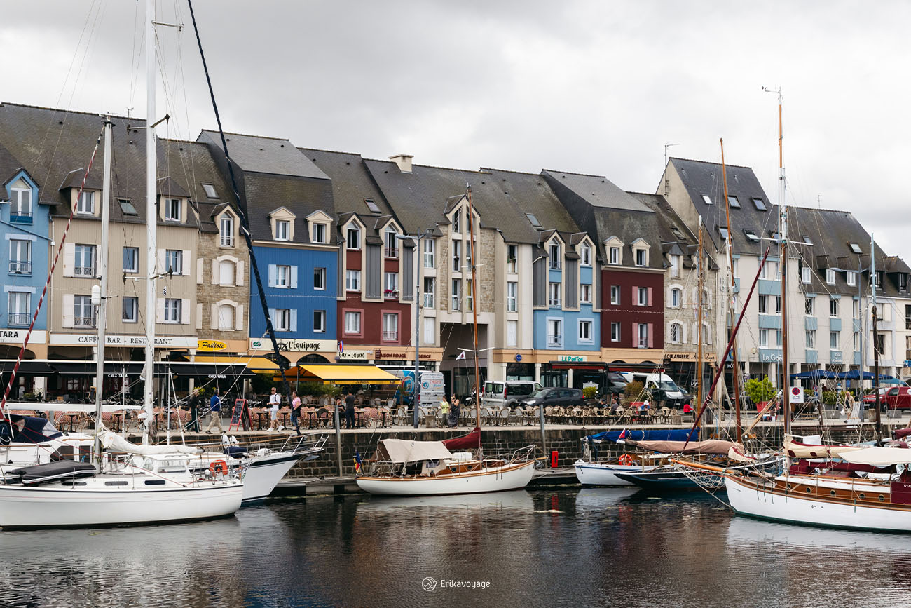 Que faire à Paimpol