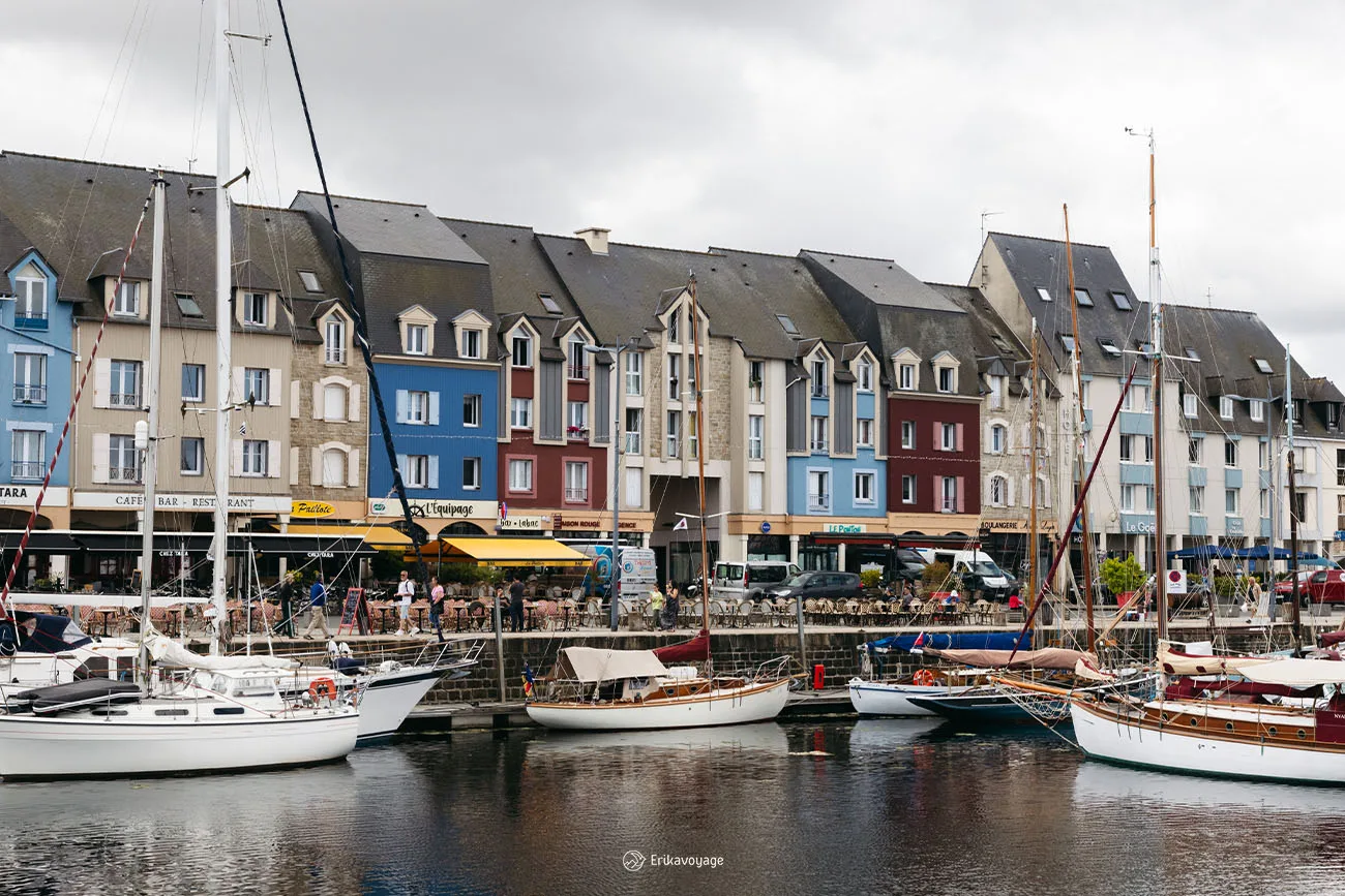 Que faire à Paimpol