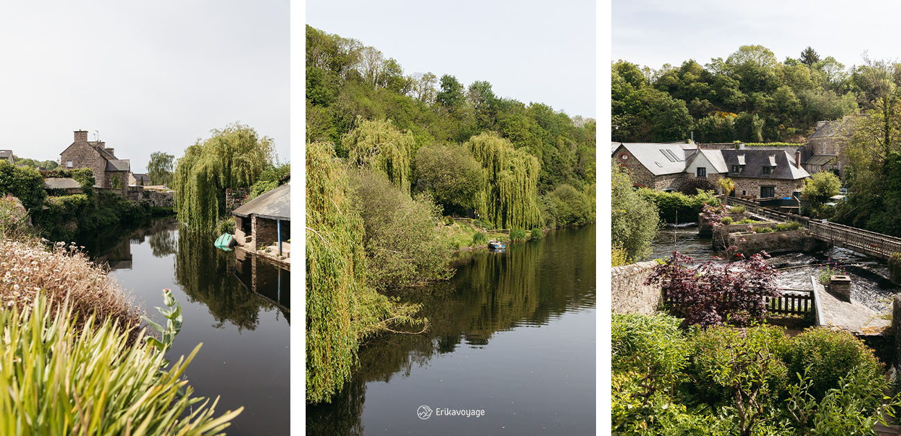 Visiter Pontrieux et ses 50 lavoirs