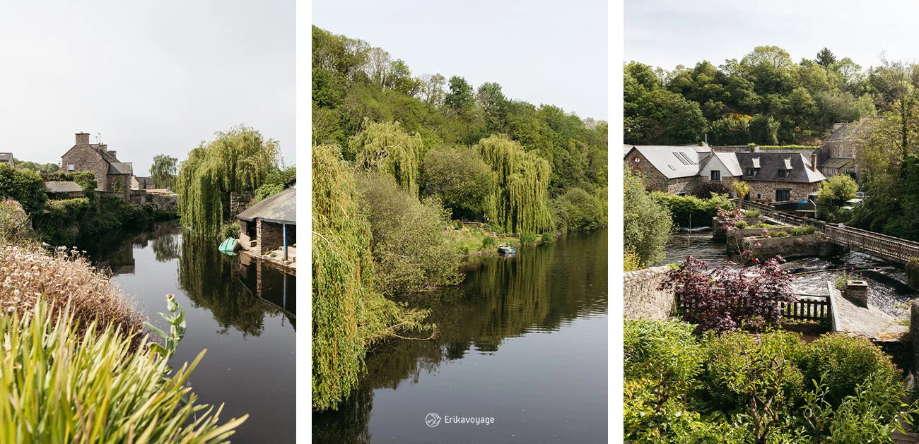 Visiter Pontrieux et ses 50 lavoirs