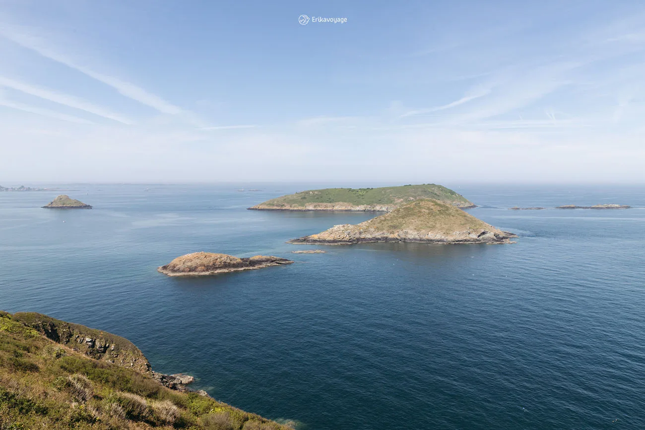 Route des falaises Paimpol