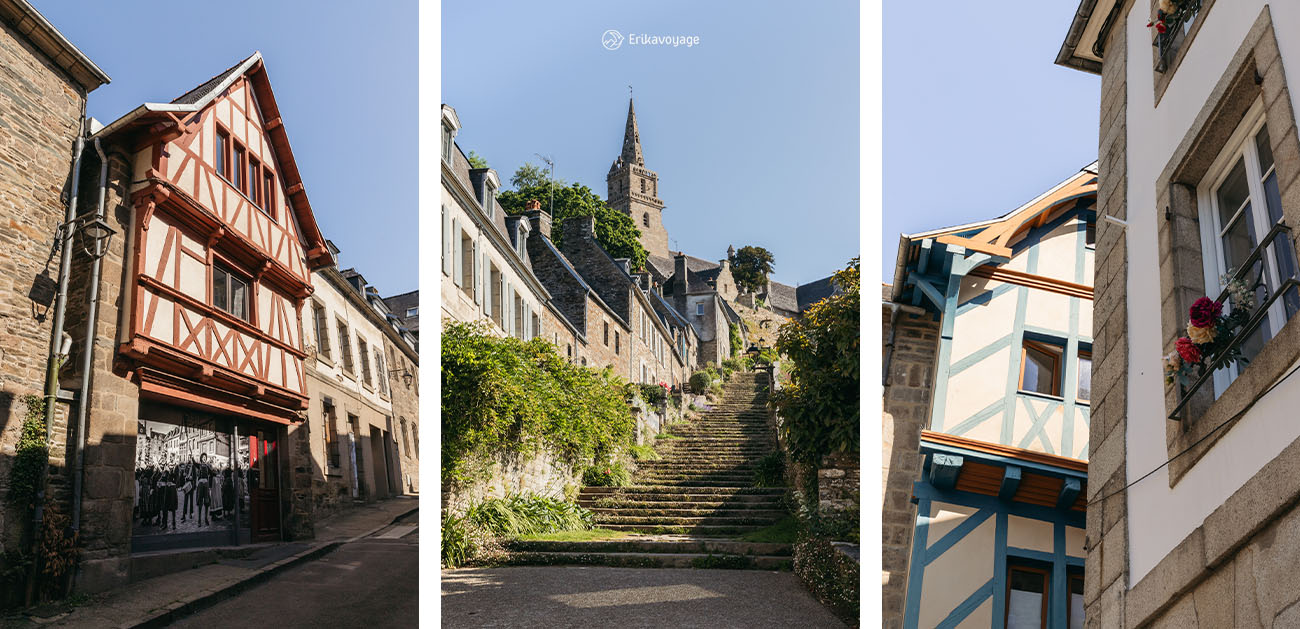Visiter Lannion dans les Côtes d'Armor