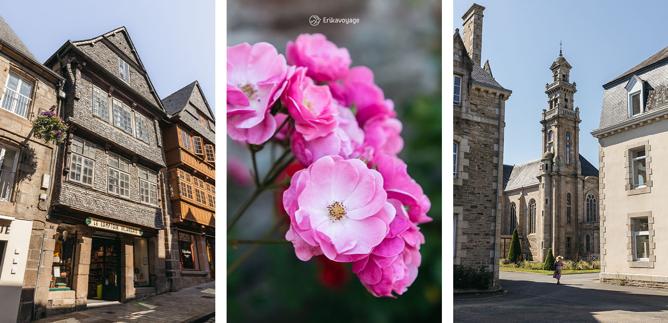 Visiter la ville de Lannion