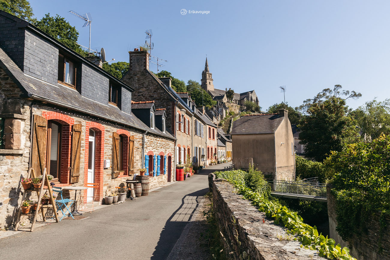 Lannion Côte de Granit Rose