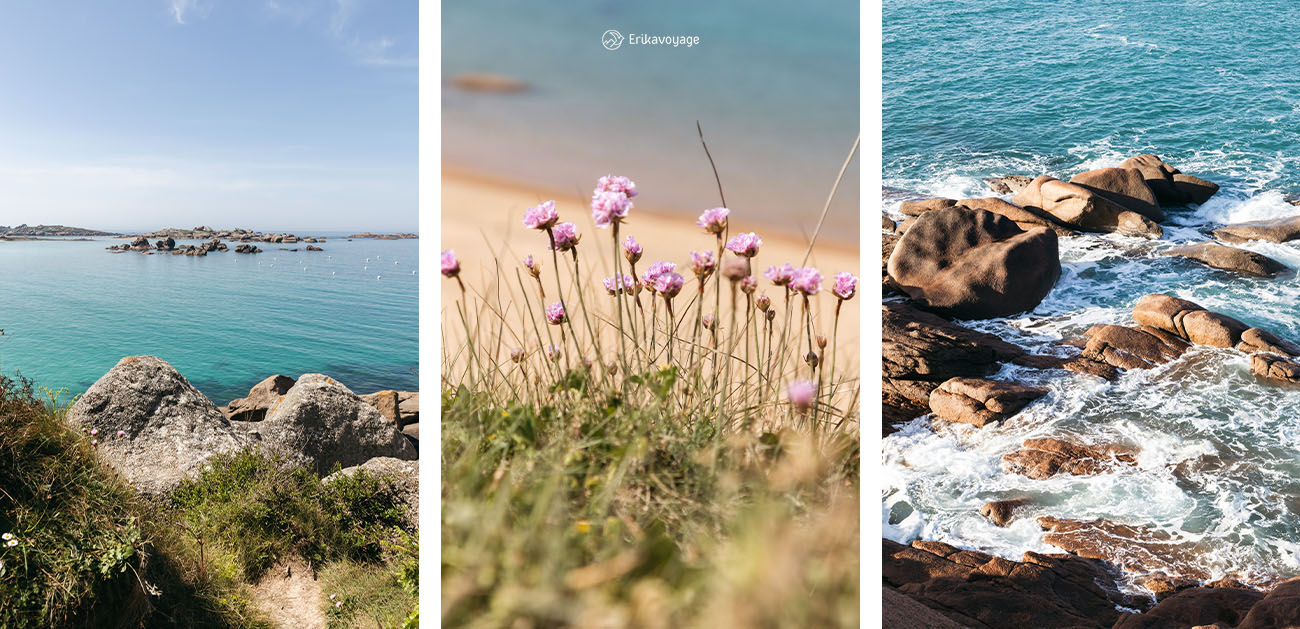 Meilleure période pour visiter la Côte de Granit Rose