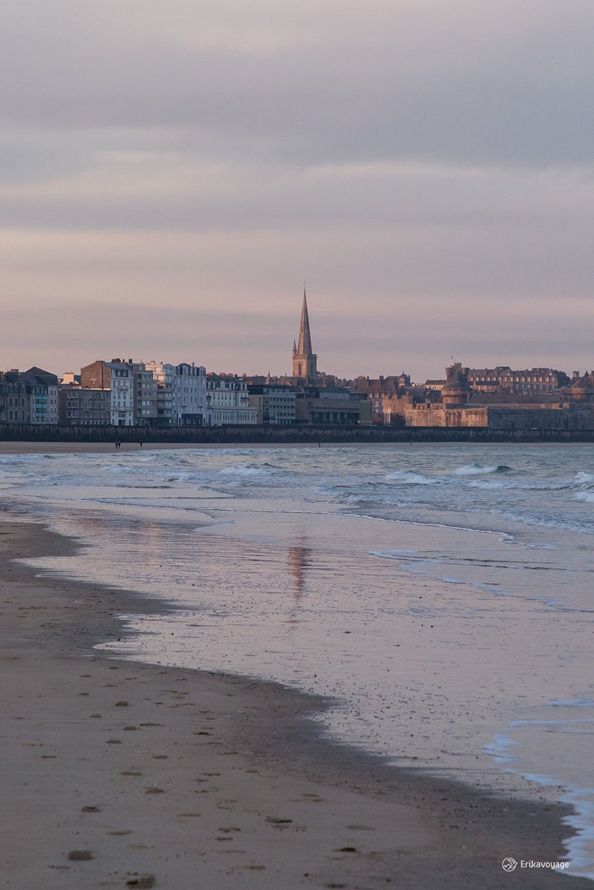 week-end Saint-Malo