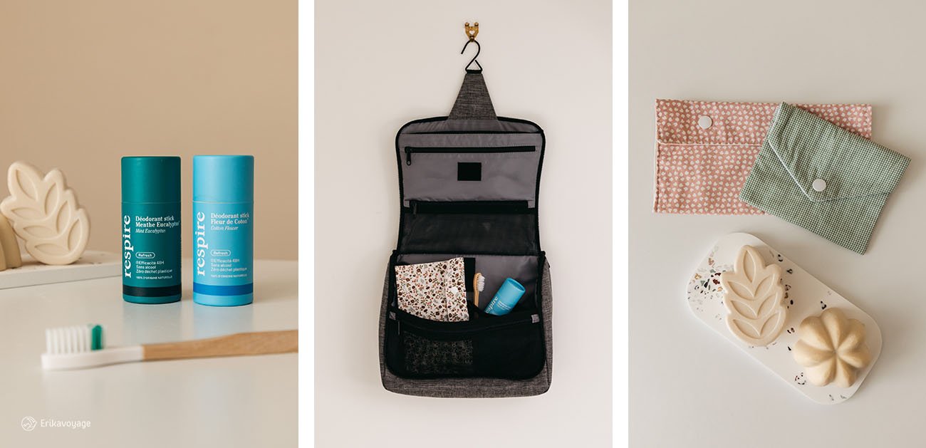 trousse de toilette voyage japon